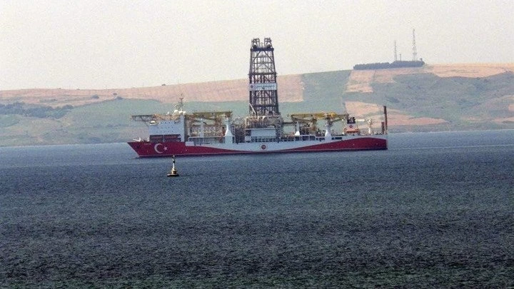 Το Γιαβούζ ετοιμάζεται για γεώτρηση στην Καρπασία